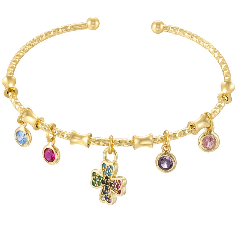 🍬 Candy Charm Bracelet