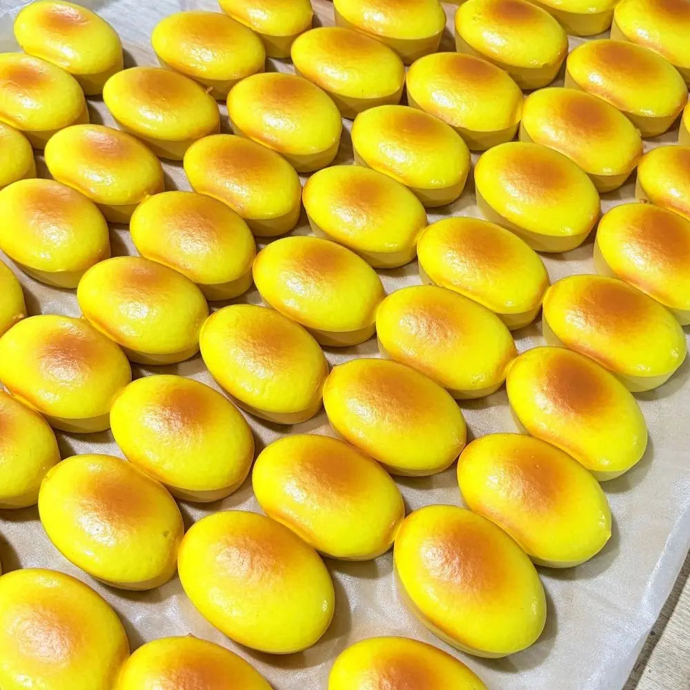 Slow Rising Cheese Squishy