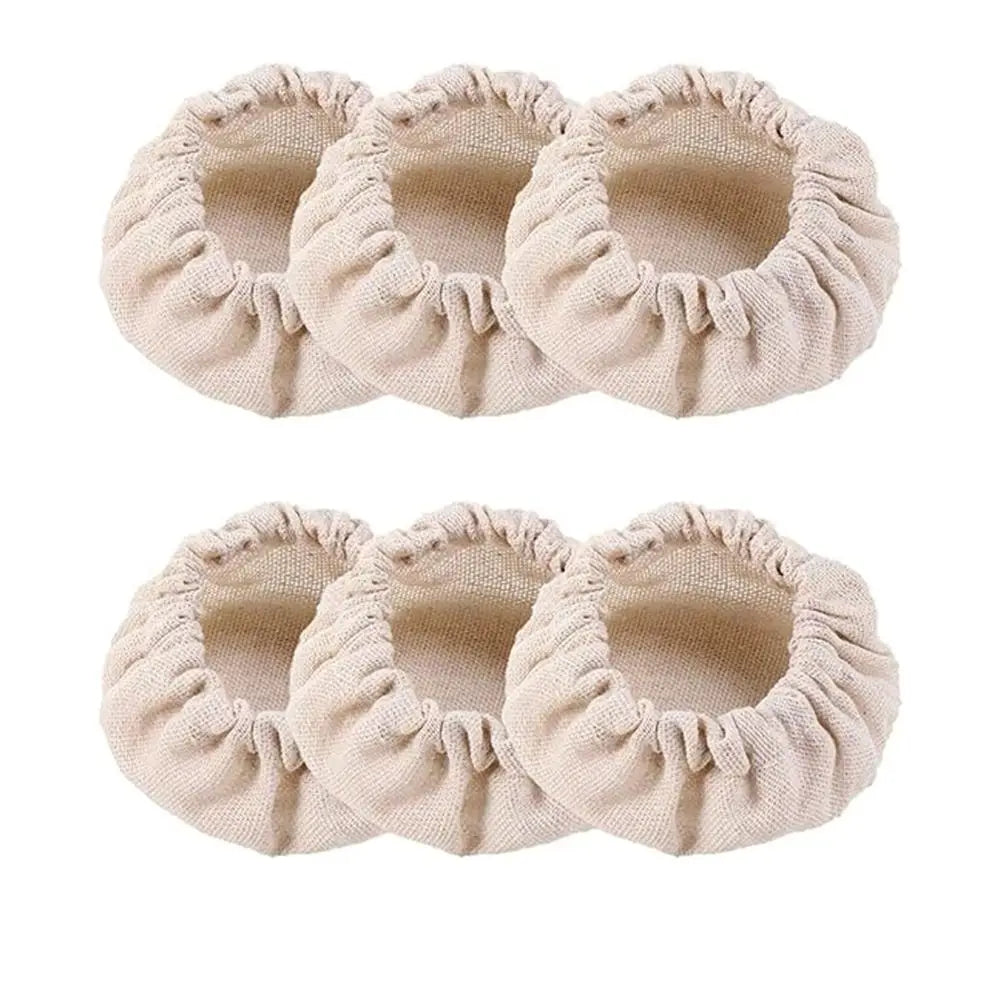 Reusable Cotton Bowl Covers