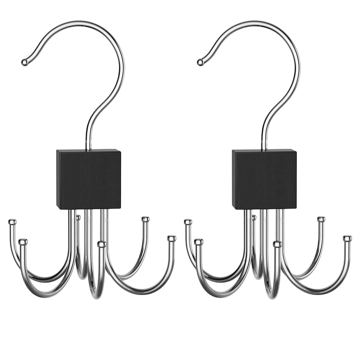 360° Rotating Bag & Belt Hanger