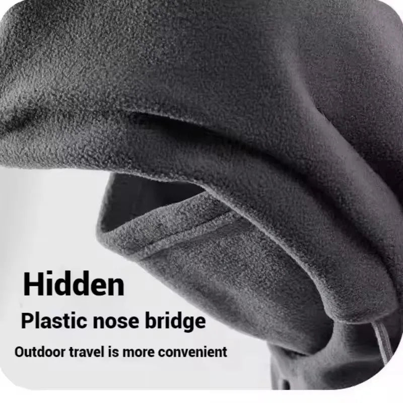 3-in-1 Hat, Mask & Neck Warmer