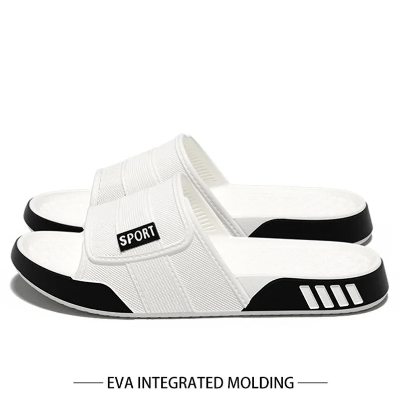 Men's Casual Beach Slides