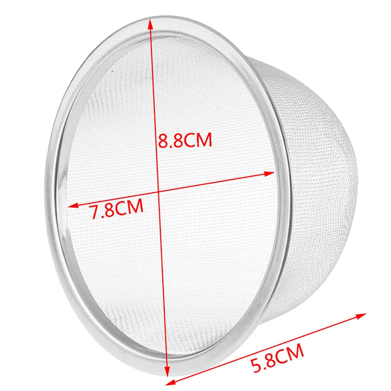 Stainless Steel Mesh Tea Infuser