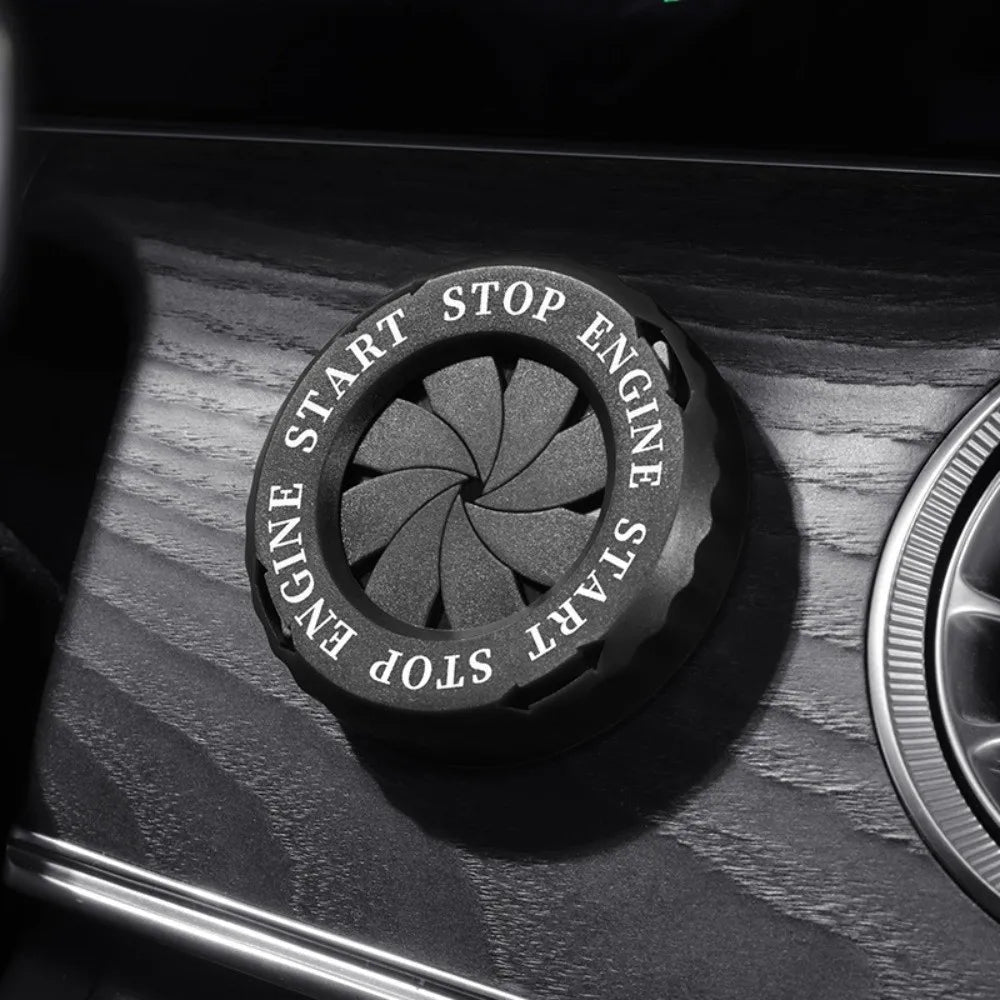 🔘 Car Start/Stop Button Cover