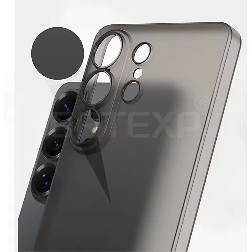 🔲 Ultra Thin Matte Transparent Case