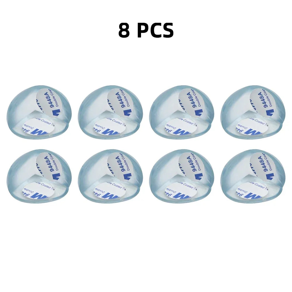 Clear Baby Table Corner Protectors