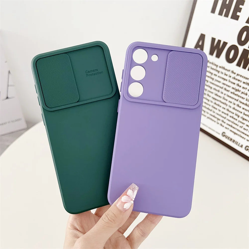📸 Slide Camera Protection Case