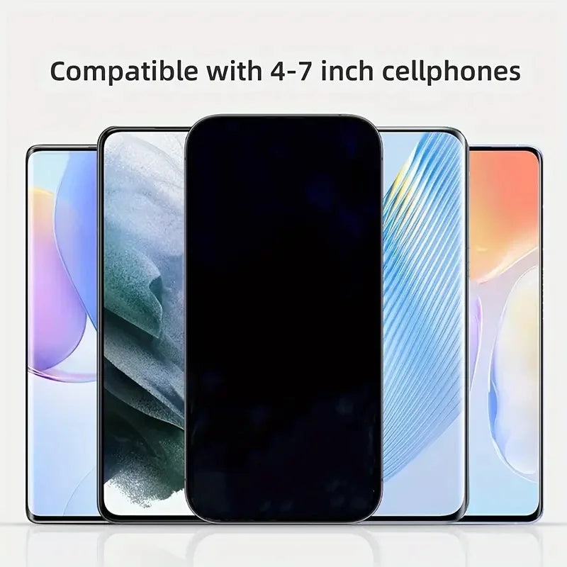 Anti-Fog Shower Phone Holder
