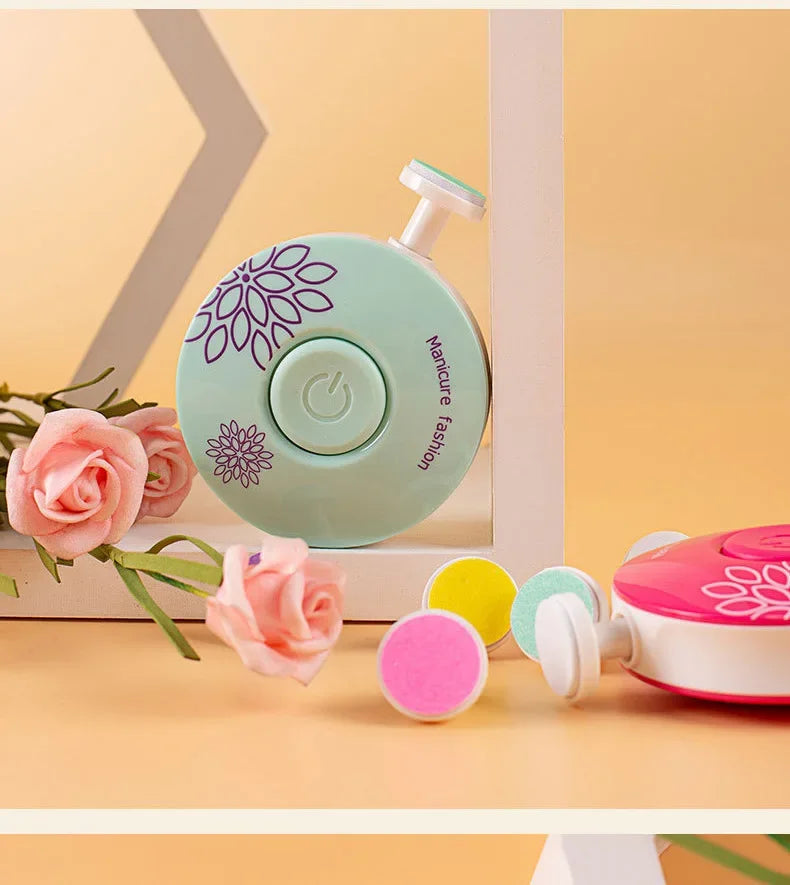 Electric Baby Nail Trimmer