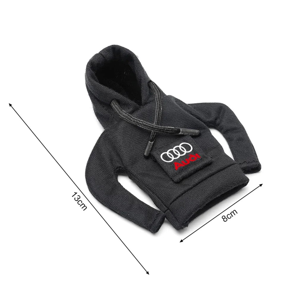 👕 Mini Hoodie Gear Shift Cover