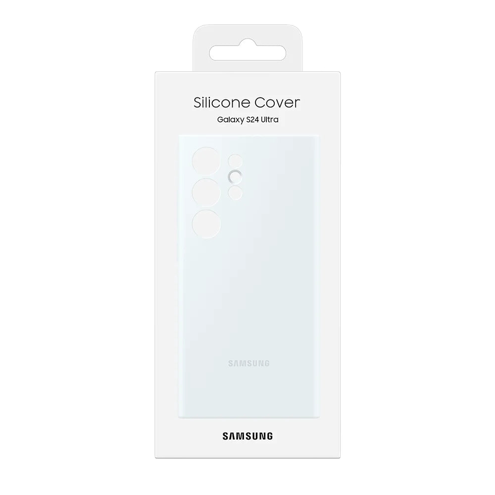 📱 Soft Silicone Samsung Case