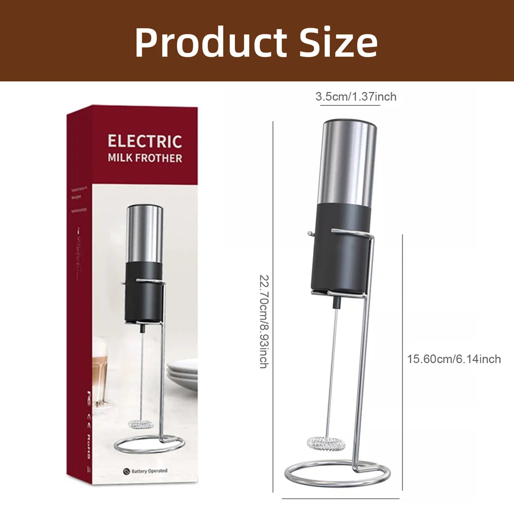 Electric Milk Frother