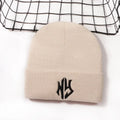 Unisex Knit Beanie Hat