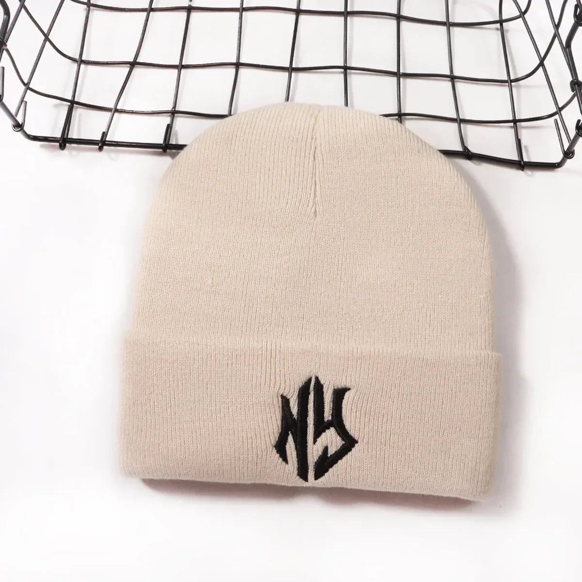 Unisex Knit Beanie Hat
