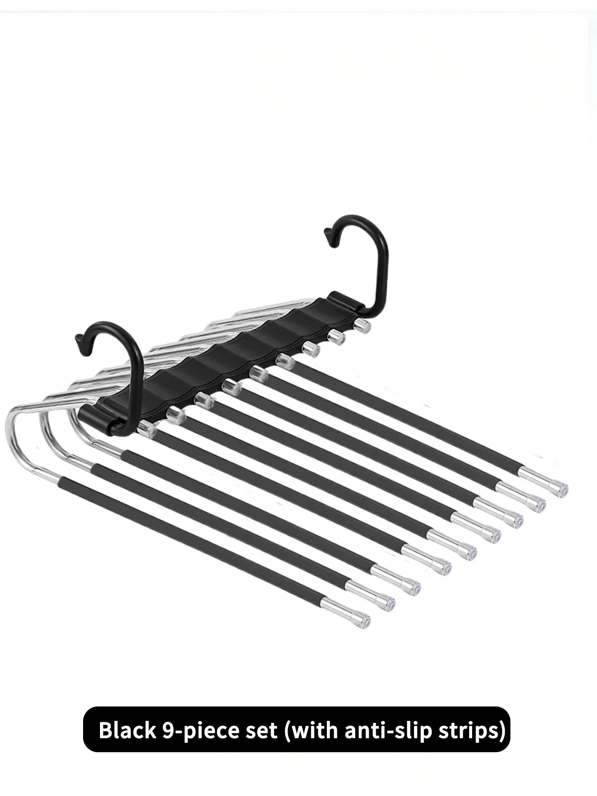 Multi-Layer Folding Pants Rack