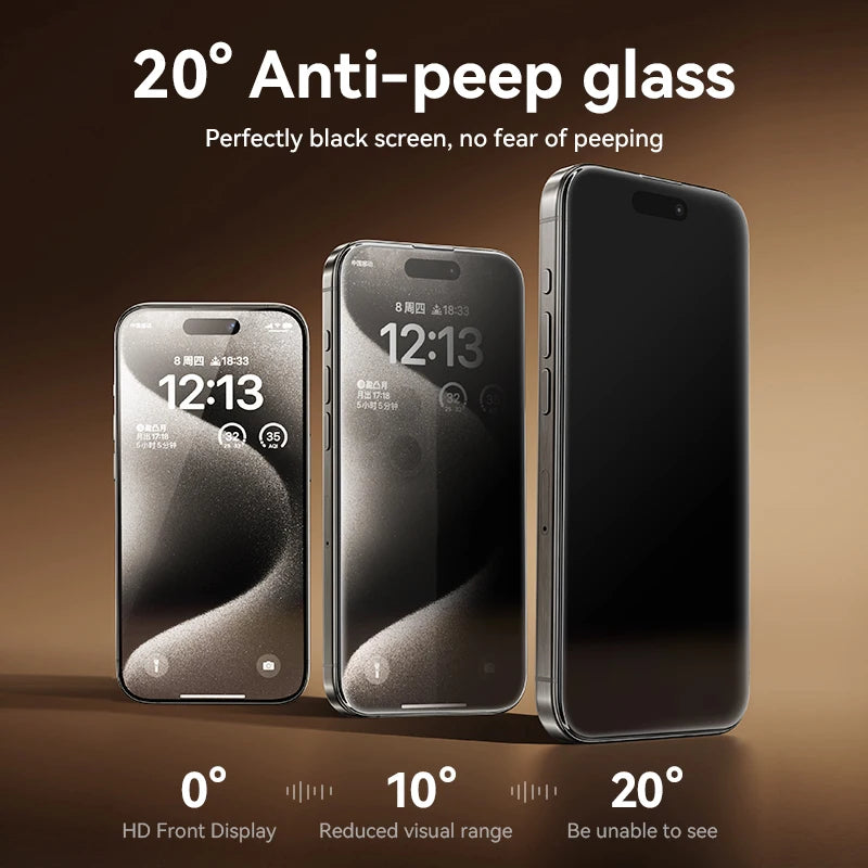 Anti-Spy Privacy Screen Protector