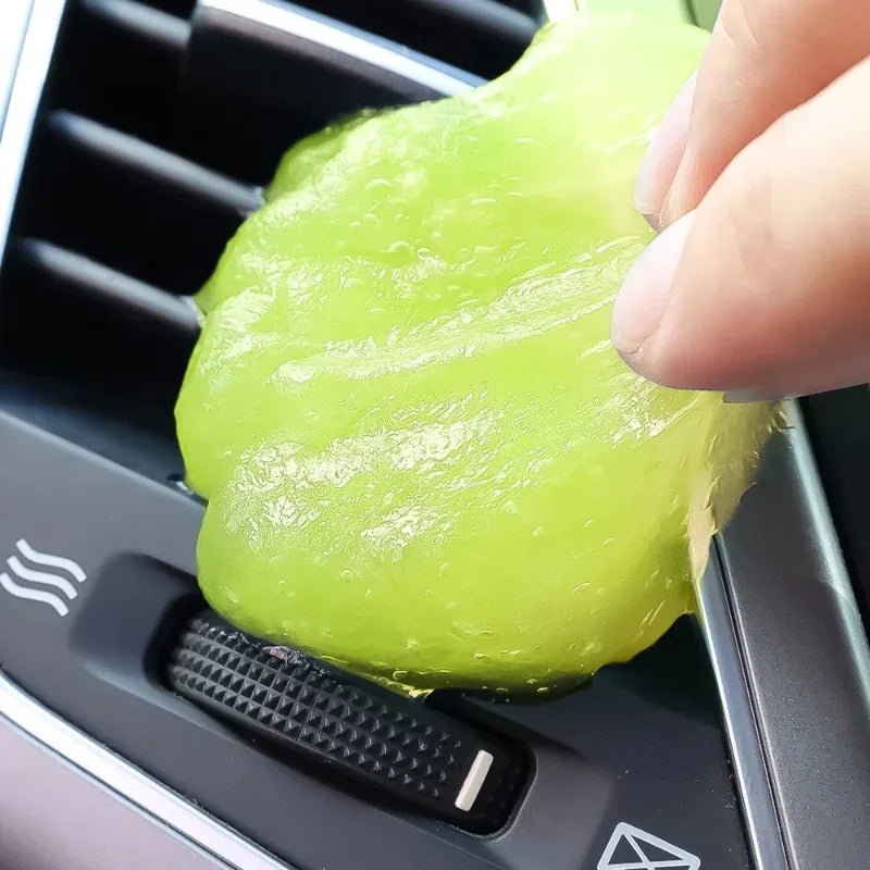 🚗 Reusable Car Cleaning Gel