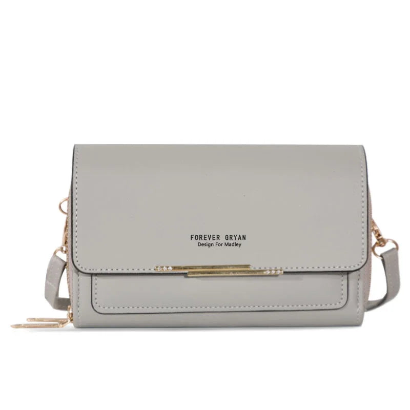 Women's PU Leather Shoulder Bag