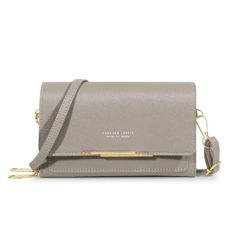 Women's PU Leather Shoulder Bag