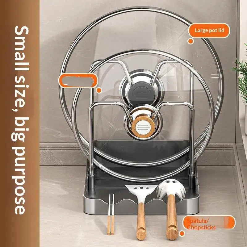 Multifunctional Kitchen Storage Rack