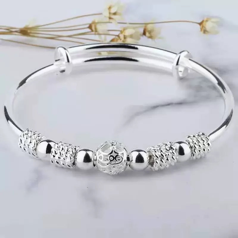 Gypsophila Star Bangle