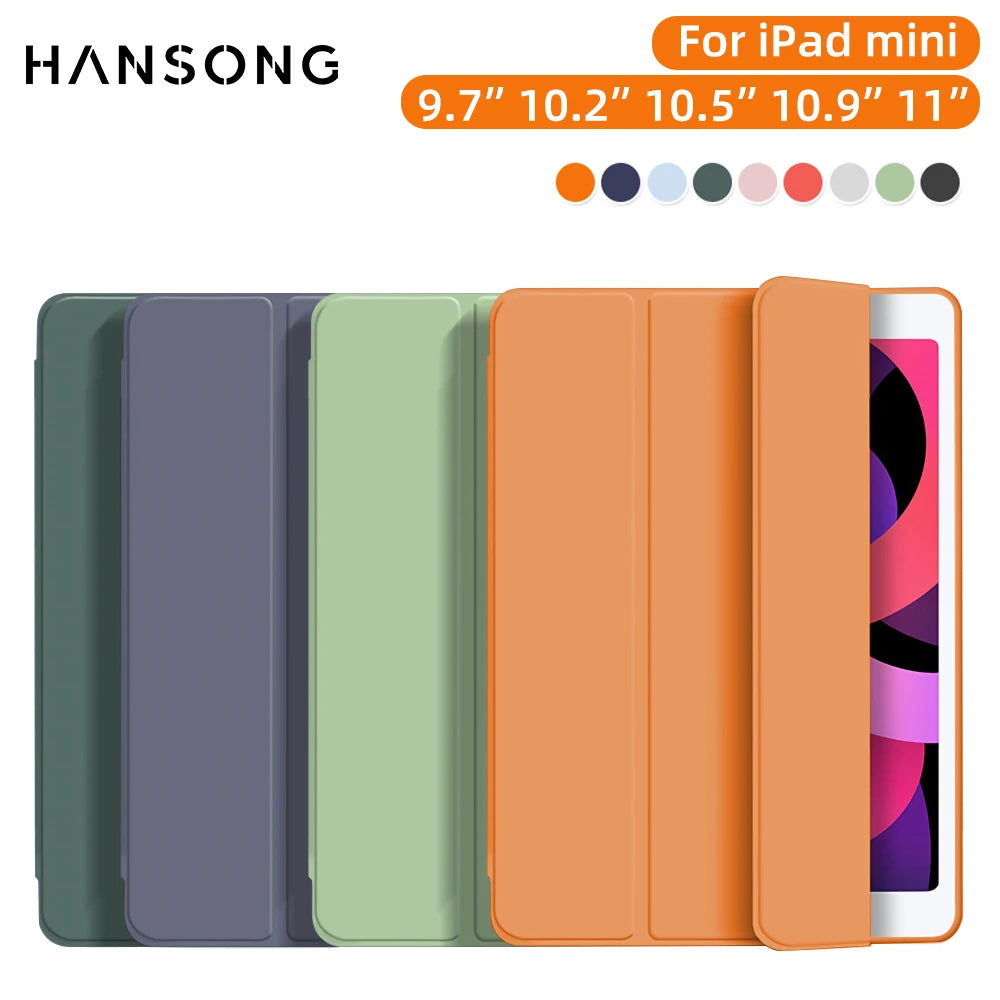 🧲 Magnetic iPad Case