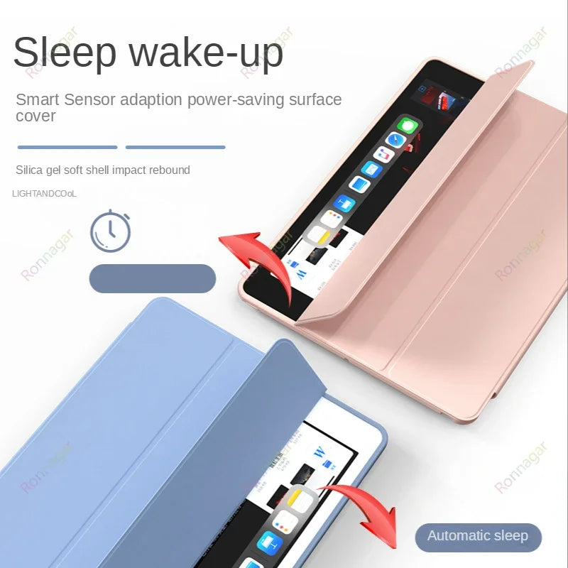 🧒 Kids Shockproof iPad Case