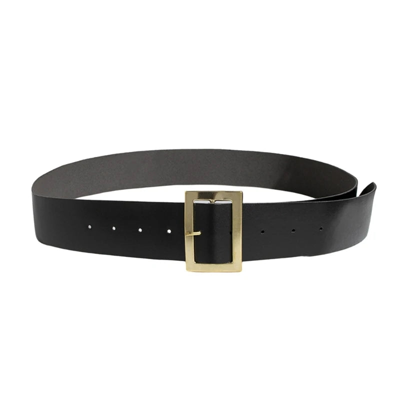 Wide Santa Costume Belt
