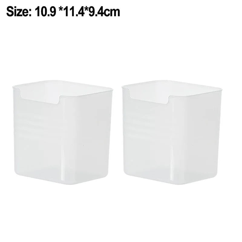 Fridge Door Storage Box