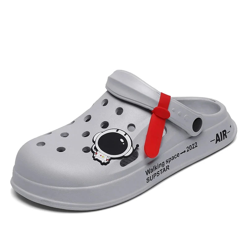 Unisex Breathable Garden Clogs