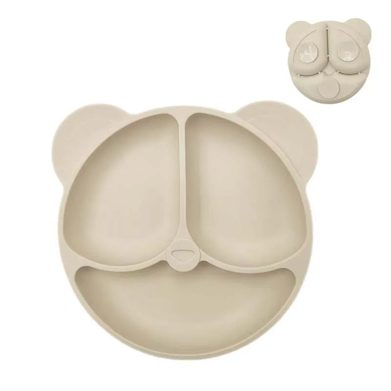 Silicone Suction Baby Plate & Bowl
