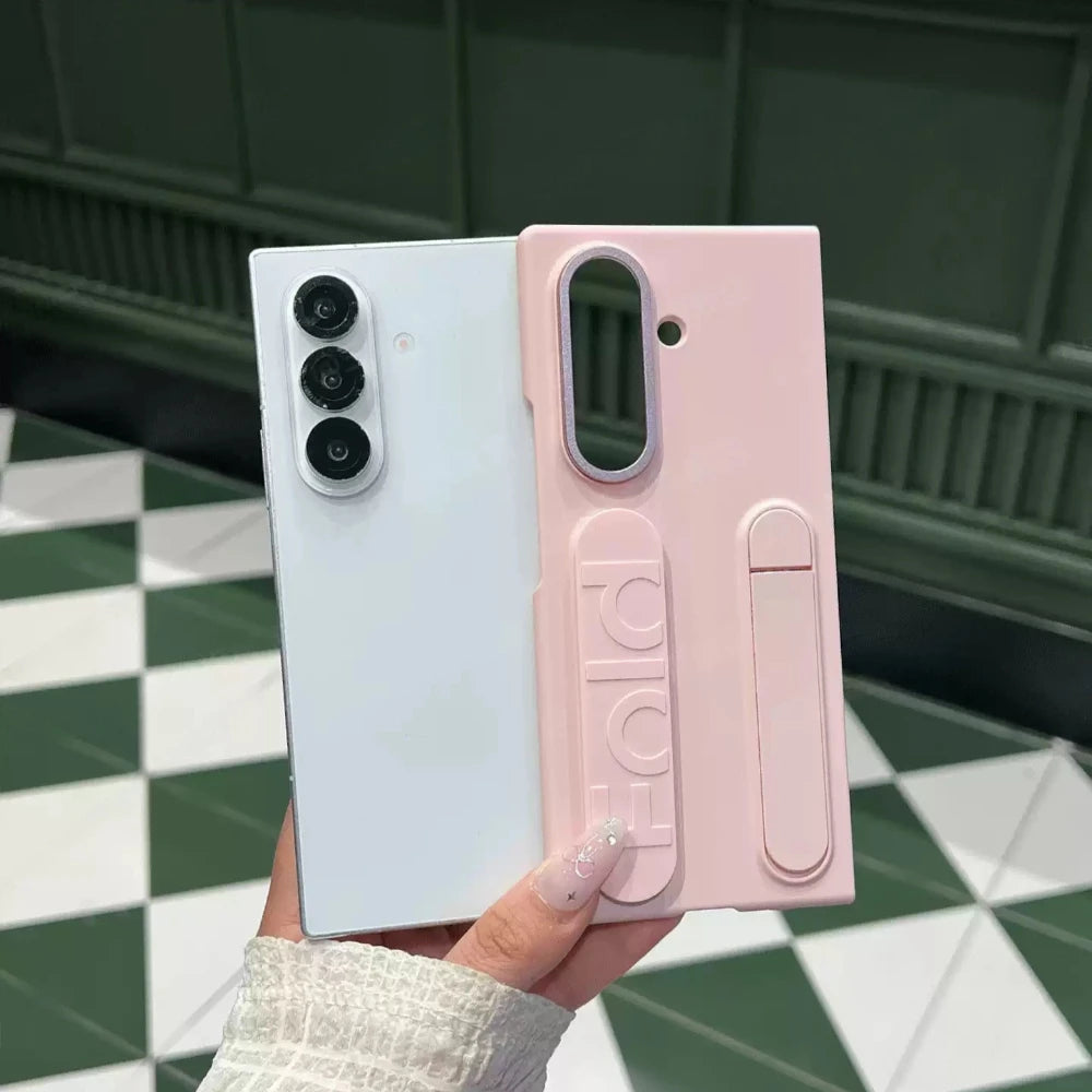 🤳 Invisible Wrist Strap Stand Case