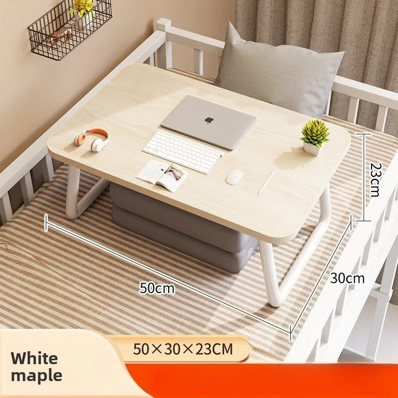 Foldable Bed Laptop Table