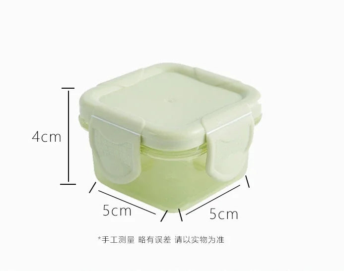 Draining Fresh-Keeping Box