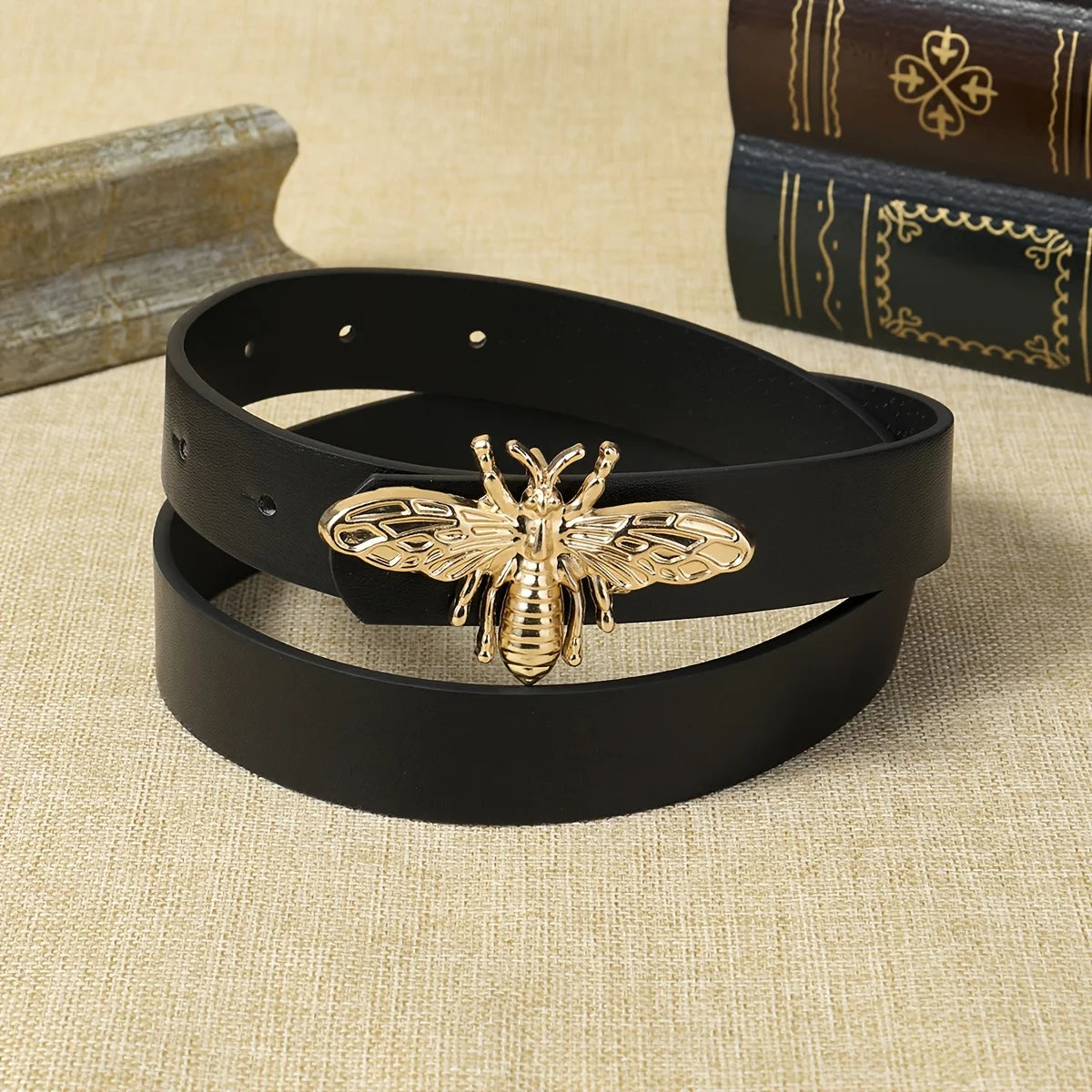 Women's Double-Sided Thin Belt