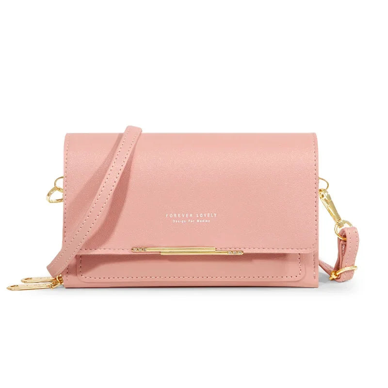 Women's PU Leather Shoulder Bag