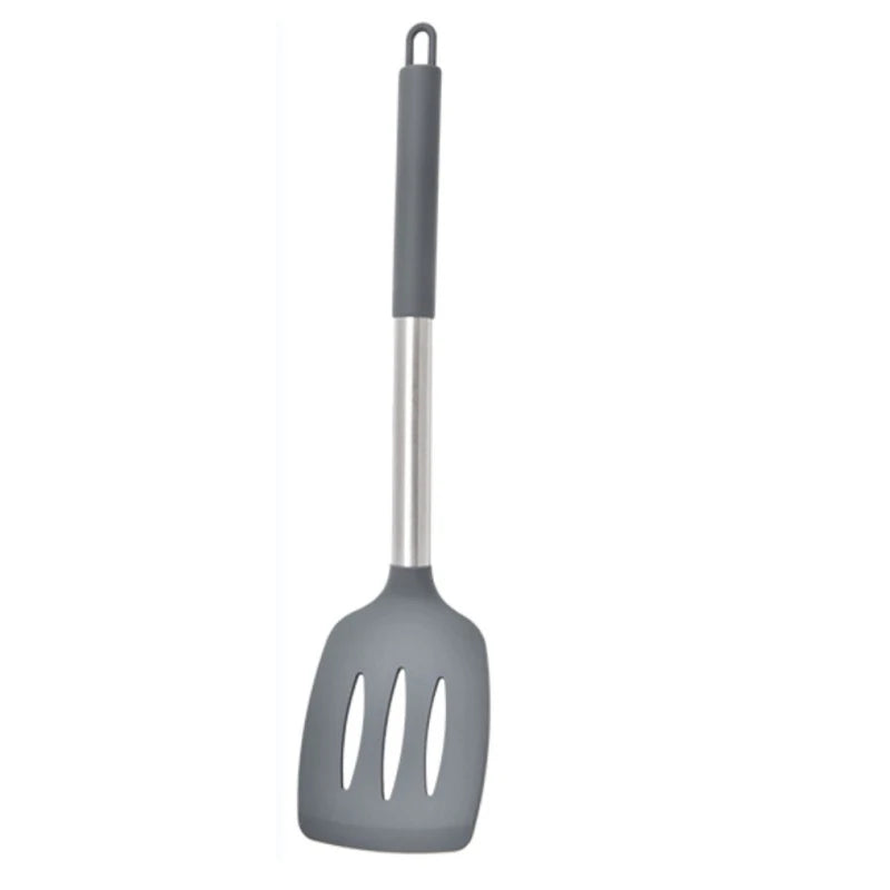 Heat-Resistant Silicone Spatula Set