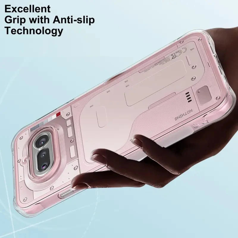 Clear Case for Nothing Phone 4a