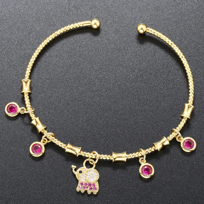 🍬 Candy Charm Bracelet