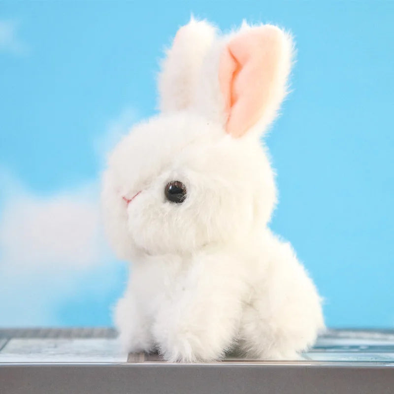 Soft Bunny Plush Toy