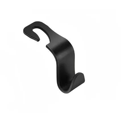 🚗 Car Seat Headrest Hooks (4PCS)