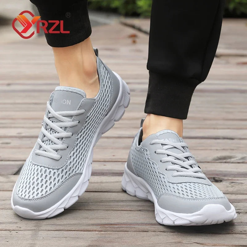 Men's Lightweight Tennis Sneakers