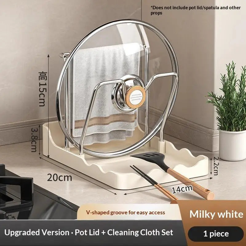 Multifunctional Kitchen Storage Rack
