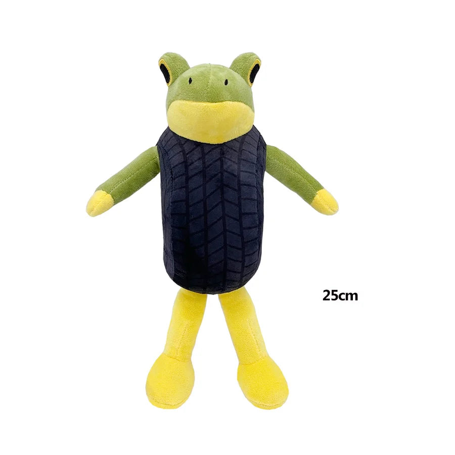 Italian Brainrot Plush Toys