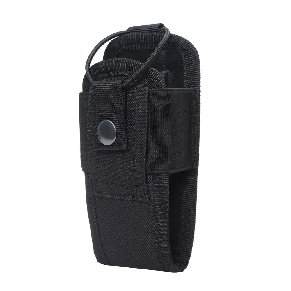 🎒 Tactical Molle Radio Pouch