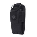 🎒 Tactical Molle Radio Pouch