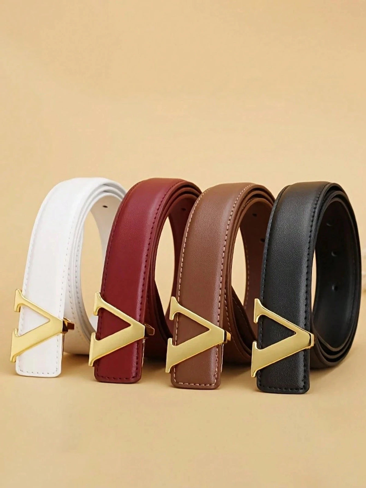 Women's Classic Genuine Leather Belt