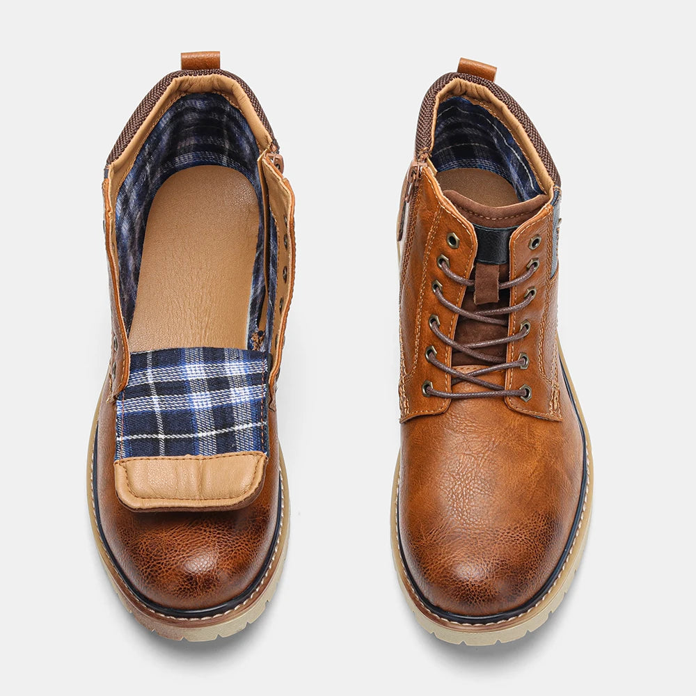 Men's Non-Slip Ankle Boots