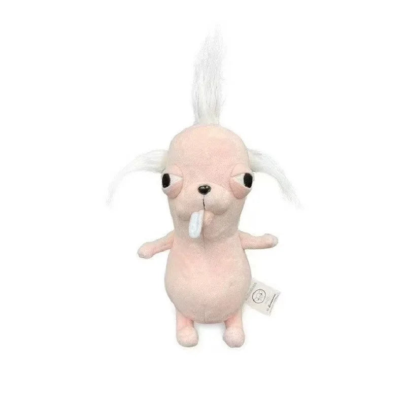 Realistic Chihuahua Plush Keychain