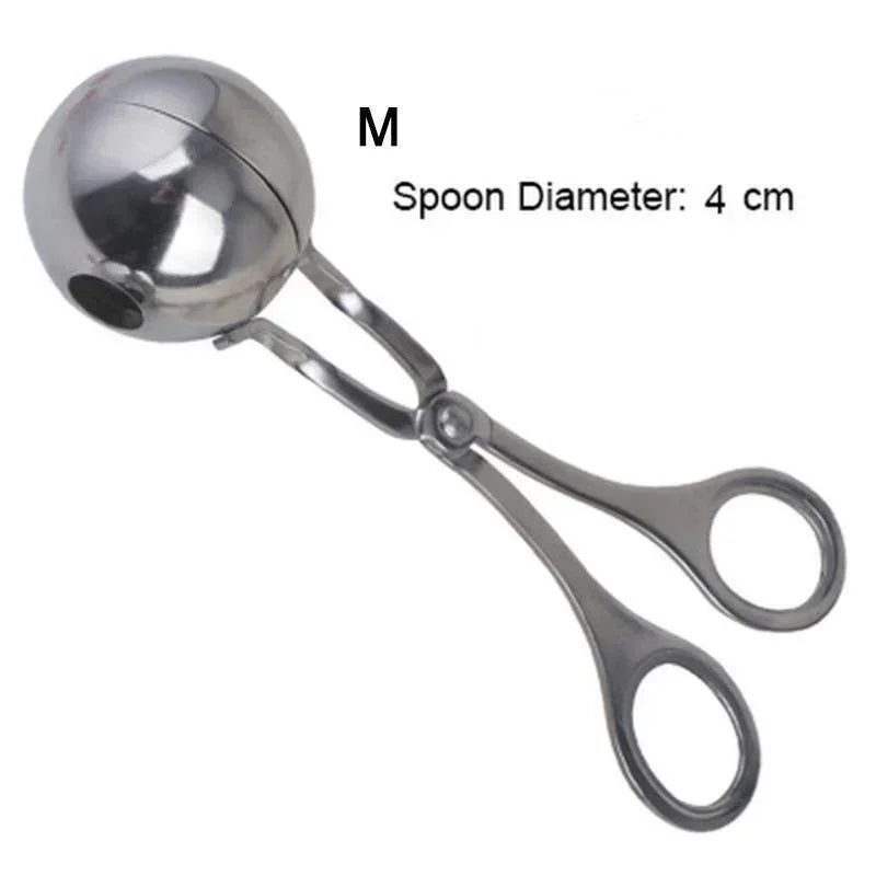 Stainless Steel Meatball Maker
